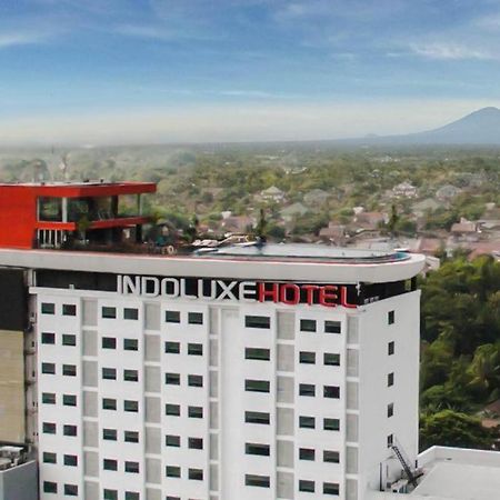 Indoluxe Hotel Jogjakarta Melati Exterior photo