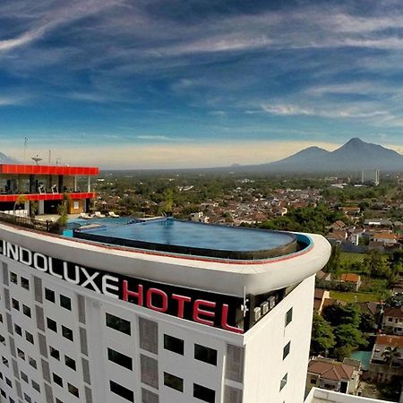 Indoluxe Hotel Jogjakarta Melati Exterior photo