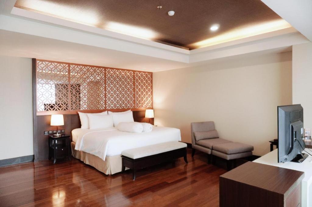 Indoluxe Hotel Jogjakarta Melati Exterior photo