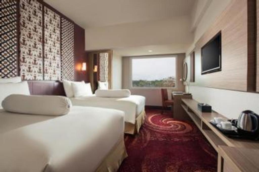 Indoluxe Hotel Jogjakarta Melati Exterior photo