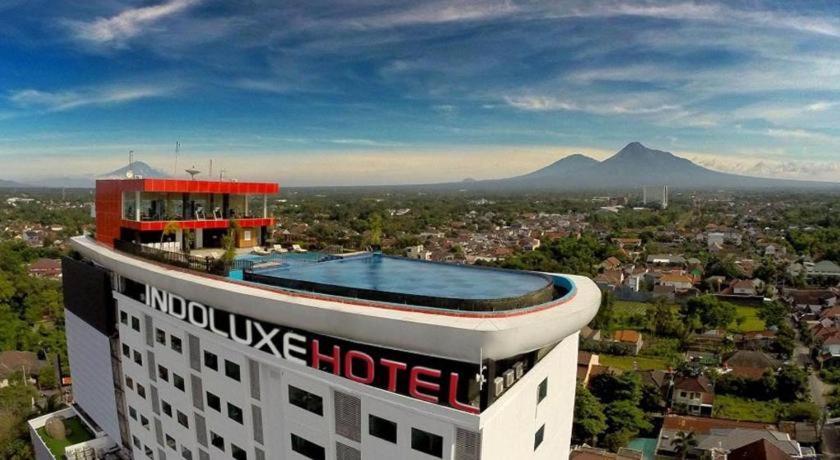 Indoluxe Hotel Jogjakarta Melati Exterior photo