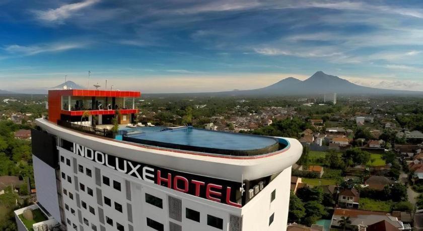 Indoluxe Hotel Jogjakarta Melati Exterior photo