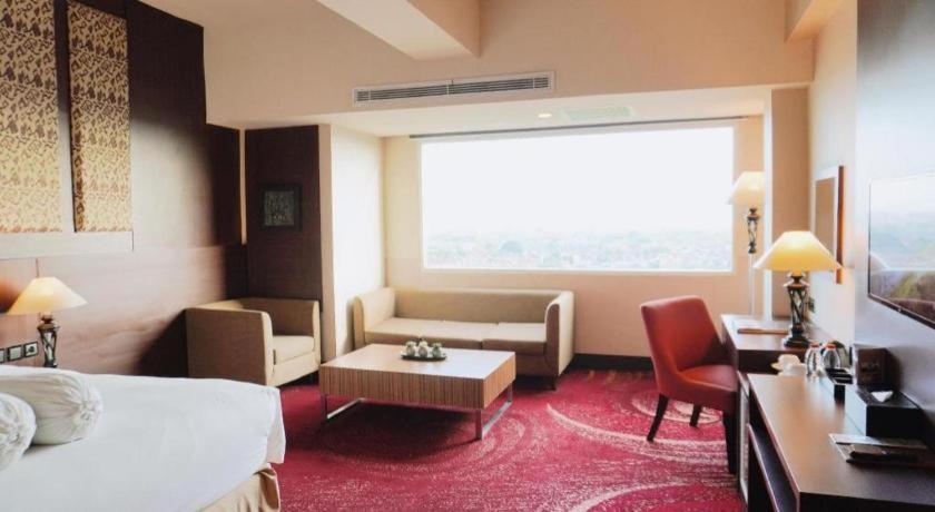 Indoluxe Hotel Jogjakarta Melati Exterior photo
