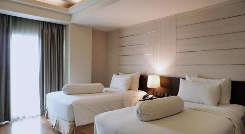 Indoluxe Hotel Jogjakarta Melati Exterior photo