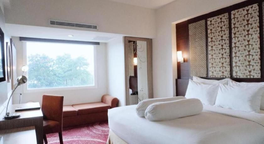 Indoluxe Hotel Jogjakarta Melati Exterior photo