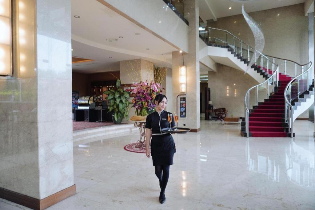 Indoluxe Hotel Jogjakarta Melati Exterior photo