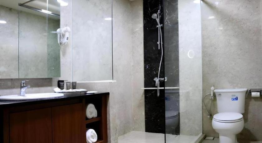 Indoluxe Hotel Jogjakarta Melati Exterior photo