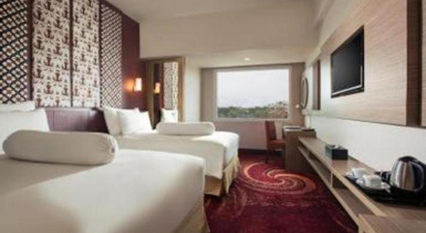 Indoluxe Hotel Jogjakarta Melati Exterior photo