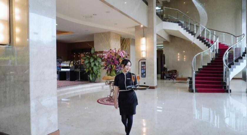 Indoluxe Hotel Jogjakarta Melati Exterior photo