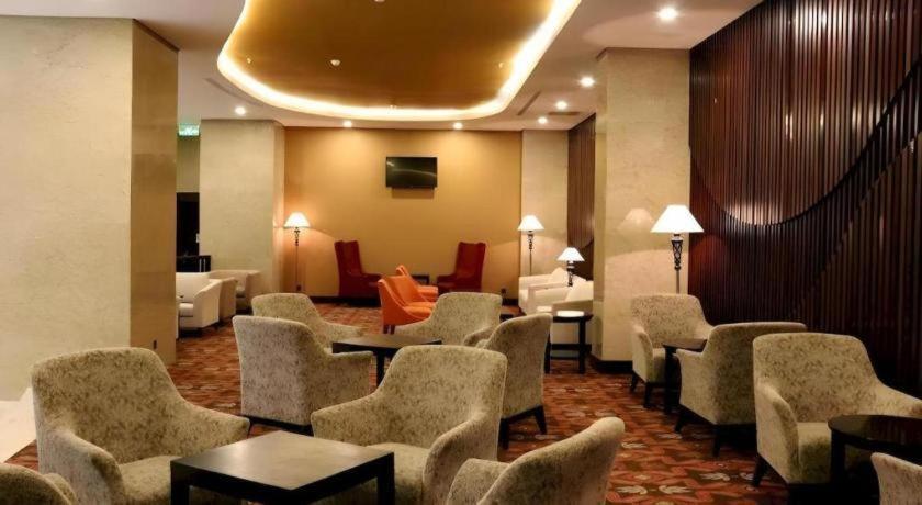 Indoluxe Hotel Jogjakarta Melati Exterior photo