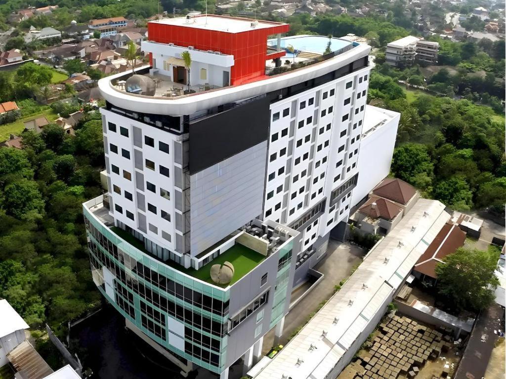 Indoluxe Hotel Jogjakarta Melati Exterior photo
